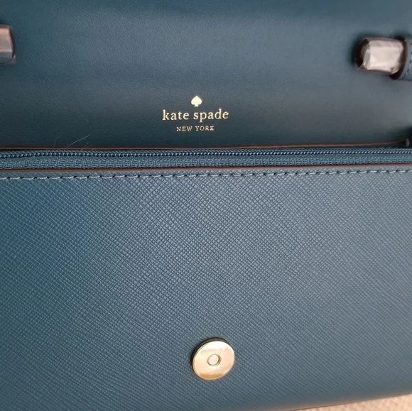 Kate Spade New York Staci Small Flap Crossbody Bag - Picture 10 of 16